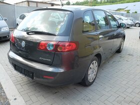 Fiat Croma 1,8i, - 4