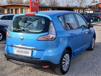 Renault Scénic 1.2 TCe ,  85 kW benzín, 2013 - 4