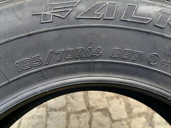 185/70/14 zimni pneu FALKEN 185/70 R14 - 4