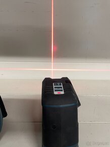 čárový laser BOSCH Professional GLL 3-50 - 4