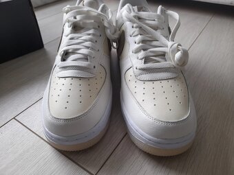 NOVÉ ORIGINÁLNÍ NIKE AIR FORCE 1 ,VELIKOST 44 - 4