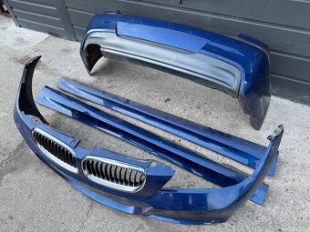 BMW E90 LCI M-Paket set Narazniky + Prahy - 4