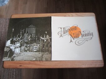 LP Neil Young - Harvest - 4