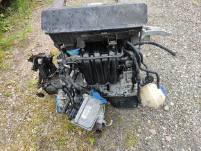 Kompletní motor fabia 1.2 47 kW AZQ - 4
