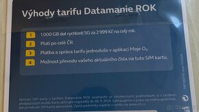 Datamanie 1000GB - 4