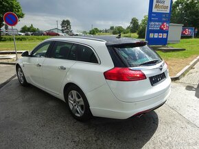 Opel Insignia 2,0 CDTI-OPC LINE,garance km - 4