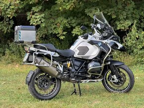 BMW R 1200 GS LC Adventure - 4