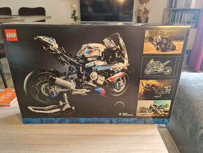 LEGO® Technic 42130 BMW M 1000 RR + box - 4