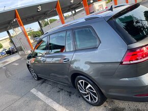 VW Golf 7 Join. 1.6 tdi 85kw DSG. R.V 07. 2018. - 4