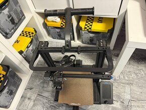 Prodám 3D Tiskárnu Creality ENDER 3 V2 - 4