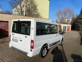 Ford Transit L1H1 9míst - 4