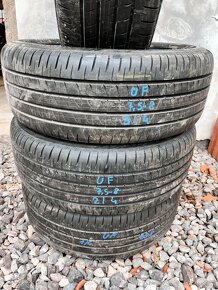 RUNFLAT 225/50 R18 letní pneu Bridgestone - 4