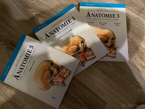 Anatomie 3, Třeti, upravené a doplněné vydání, Radomír Čihák - 4