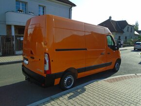 Opel Movano 2.3 CDTi,L2H2,Klima - 4