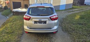 FORD C-MAX 1.6 16v 77kw Comfort KLIMA 49000km EURO5 - 4