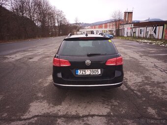 Volkswagen Passat Variant B7 1.4 CNG Manual - 4