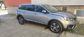 Peugeot 5008 2,0 HDI 110 KW Allure 7 míst, 06/2018 - 4