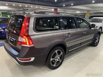 Volvo XC70 2.4 D5 AWD 136kW Momentum  AT, rv.2007 - 4