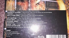 CD BOX Satyricon - Ten Horns - Ten Diadems - 4