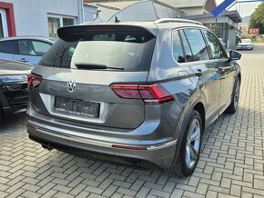 VW Tiguan R Line LED VIRTUAL PANORAMA NAVI KAMERA - 4