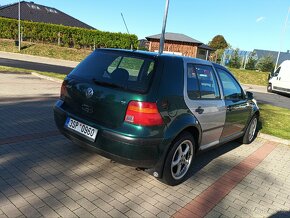 Golf IV - 4