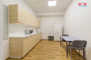 Pronájem kancelářského prostoru, 90 m², Praha, ul. Podbabská - 4