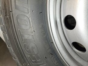 sada letnich kol pro Renault Master/Opel Movano 225/65 R16c - 4