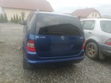 Mercedes-Benz ML 270  w163 w 163 - 4