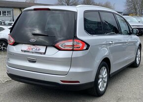 Ford Galaxy 2.0TDCi TITANIUM 7MÍST KAMERA manuál 110 kw - 4