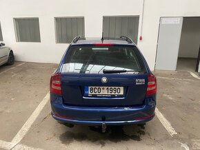 Skoda octavia combi 2.0tdi 103kw 16v BKD - 4