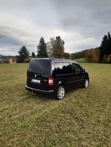 Volkswagen Caddy 4x4 - 4