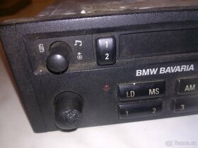 Prodám rádio z BMW E36 - 4