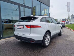 Jaguar F-Pace, 2,0d AWD, NAVI, CZ, DPH - 4