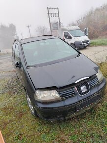 Seat Alhambra 1.9TDI - 4