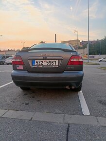 Volvo S40 1.8 90kW, benzín, 2001 - 4