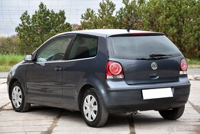 Volkswagen Polo 1.4 TDi COMFORTLINE,KLIMA,TEMP,VÝHŘEV,FACE - 4