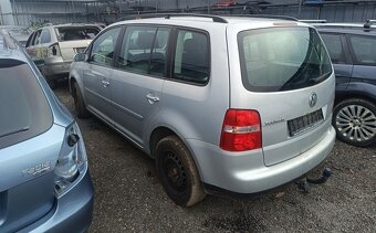 ND z VW Touran 1896.cm3 77.kw nafta r.v.2006 (K25) - 4