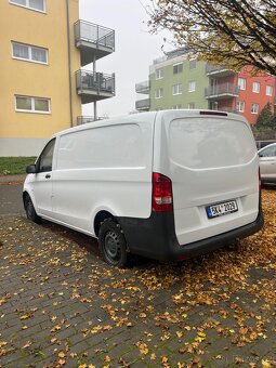 MERSEDES Benz Vito.2016.rok.1.6.TDi.113000.kmkm - 4