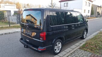 VW T6 Multivan 2.0TDi DSG Highline 2x šoupačky 92xxx KM - 4