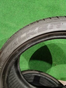 2ks letni 225/40 r18 Falken - 4