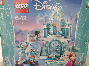 LEGO 41148 Elsa palác, 41169 Olaf, 43189 Elsa a Nokk - 4