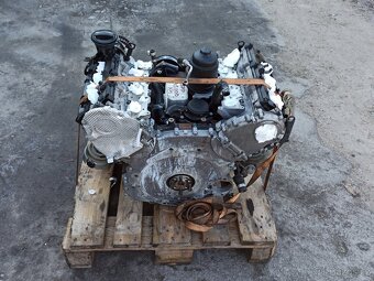 MOTOR AUDI 2.7TDi 132KW - typ BPP - ZÁRUKA, DOKLAD, DPH - 4