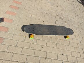 Longboard Bastl Boards Bolero - 4