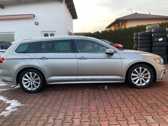 VW PASSAT R-LINE 1.4 TSI 92 kW 151000 km, r.v.2015 - 4