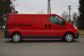 Renault Trafic Traffic 66kW, MT/6, 2008 - 4