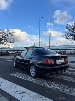 BMW E46 - 4