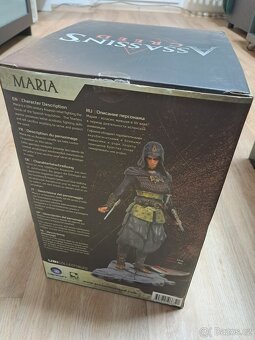 Figurka Assassins Creed Movie - Maria - 4