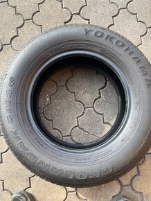 215/70R16 100H Yokohama Geolandar G033 - 4