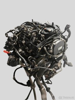 Motor 1.4 TSI 103kw BMY VW Golf V / Touran 1T - 4