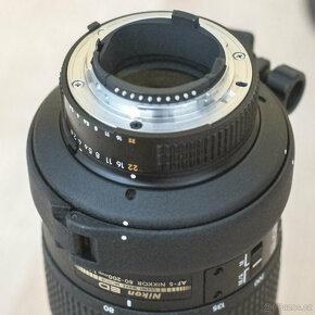 Objektiv Nikon 80-200mm f/2.8 AF-S ED - 4